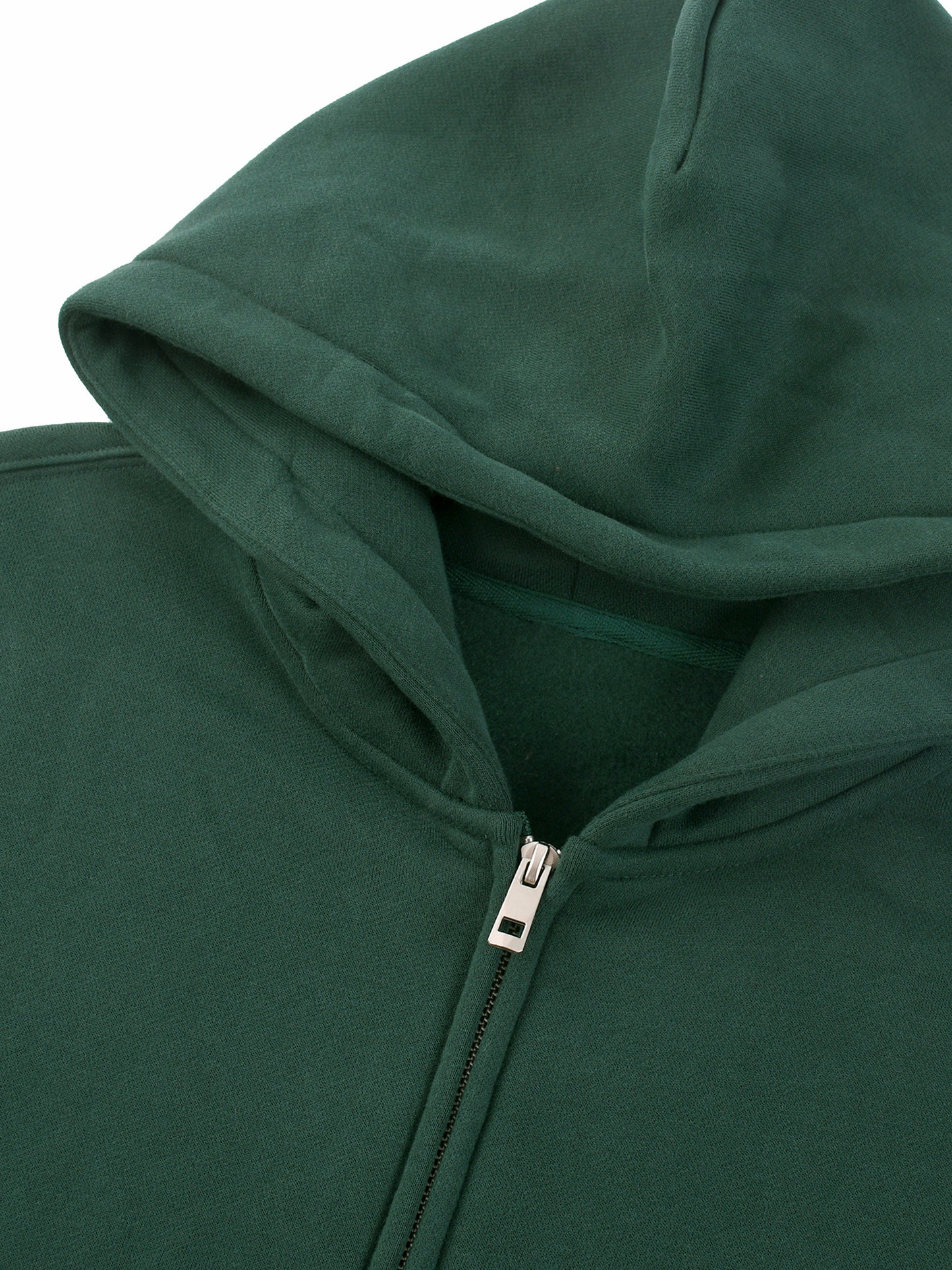 Green Hounds Zip-Up