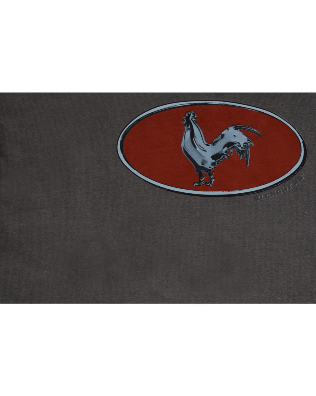 Rooster Tee