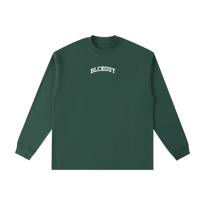 Green Arc Logo Long Sleeve