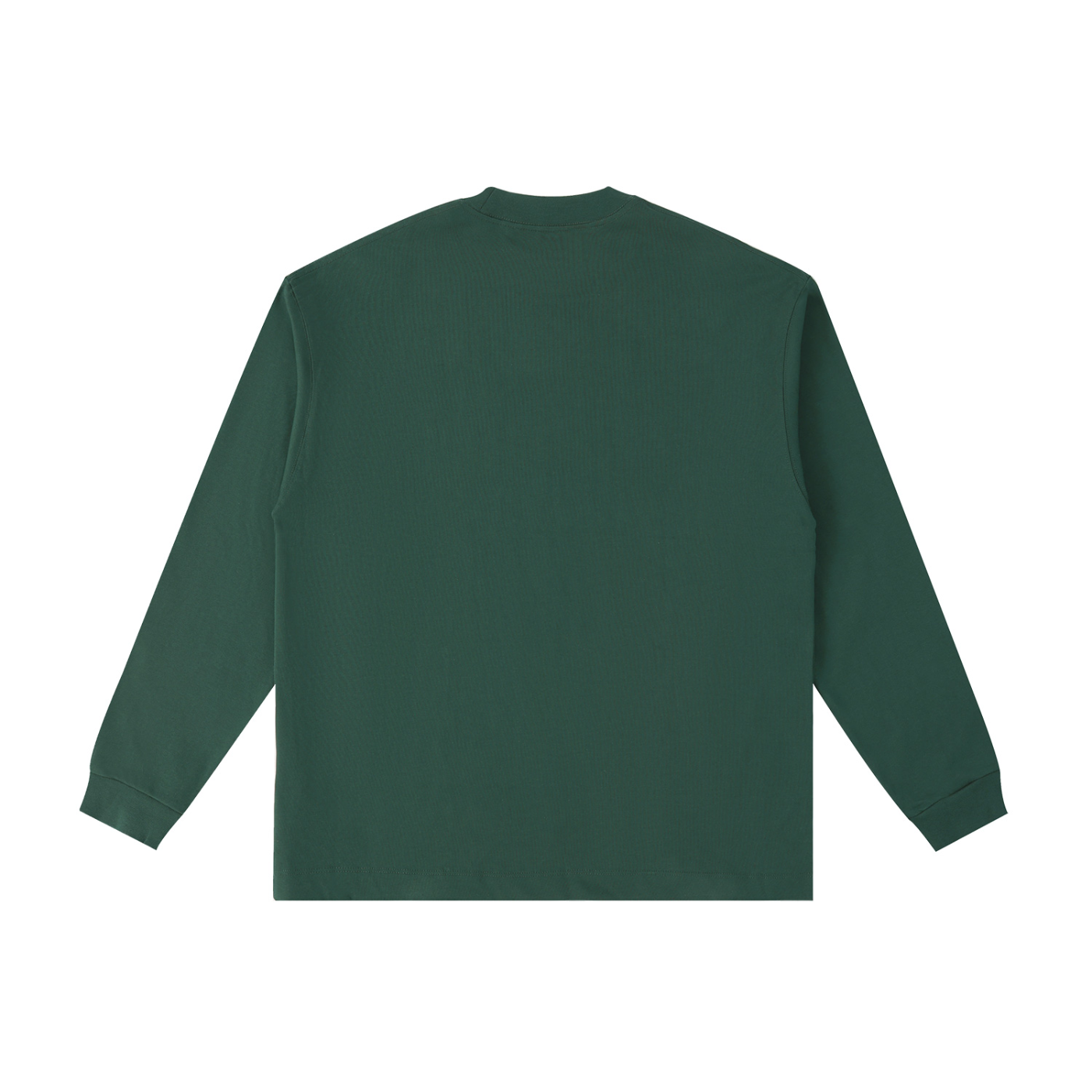 Green Arc Logo Long Sleeve