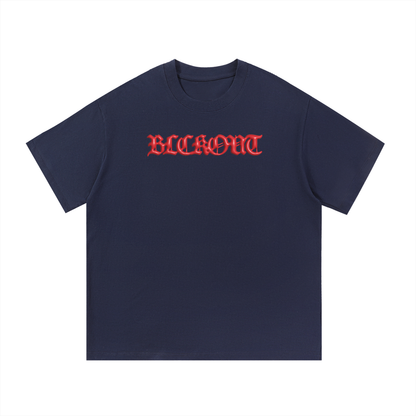 Red Wax Logo T Shirt