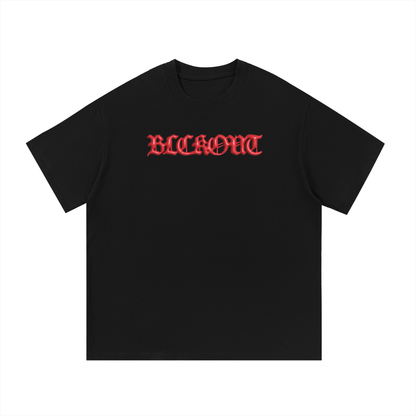 Red Wax Logo T Shirt