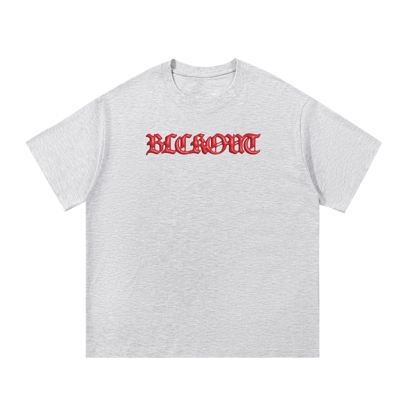Red Wax Logo T Shirt