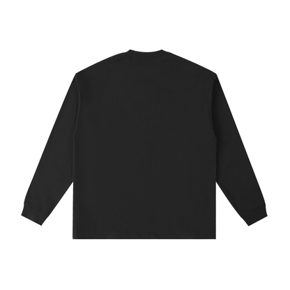 Black Arc Logo Long Sleeve
